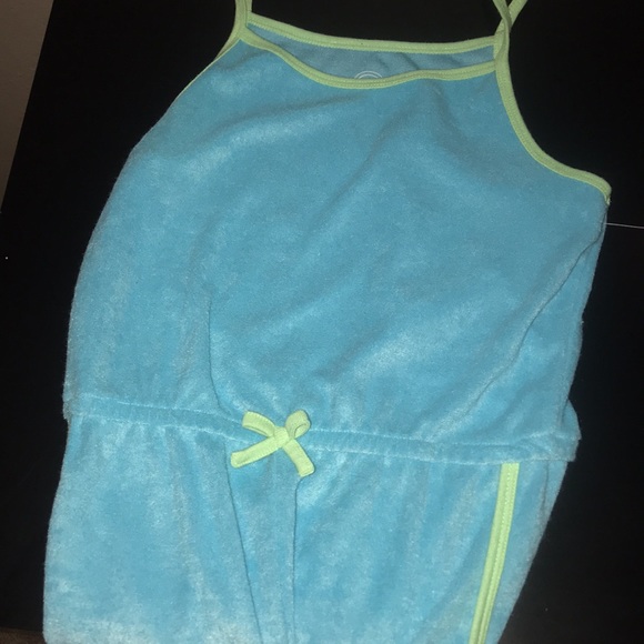 4 pairs of rompers - Picture 6 of 10